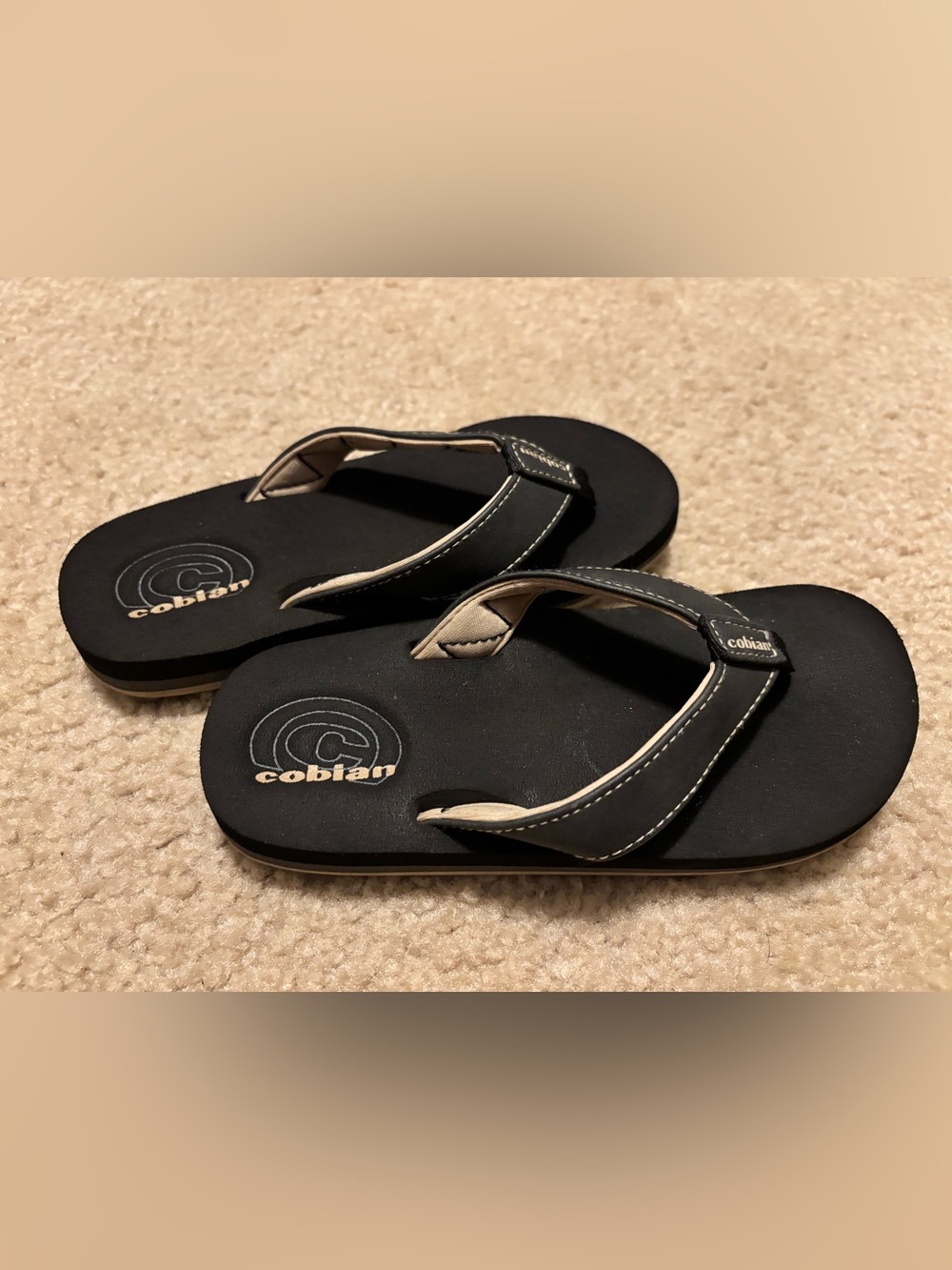 Kids Cobian Floater Flip Flop